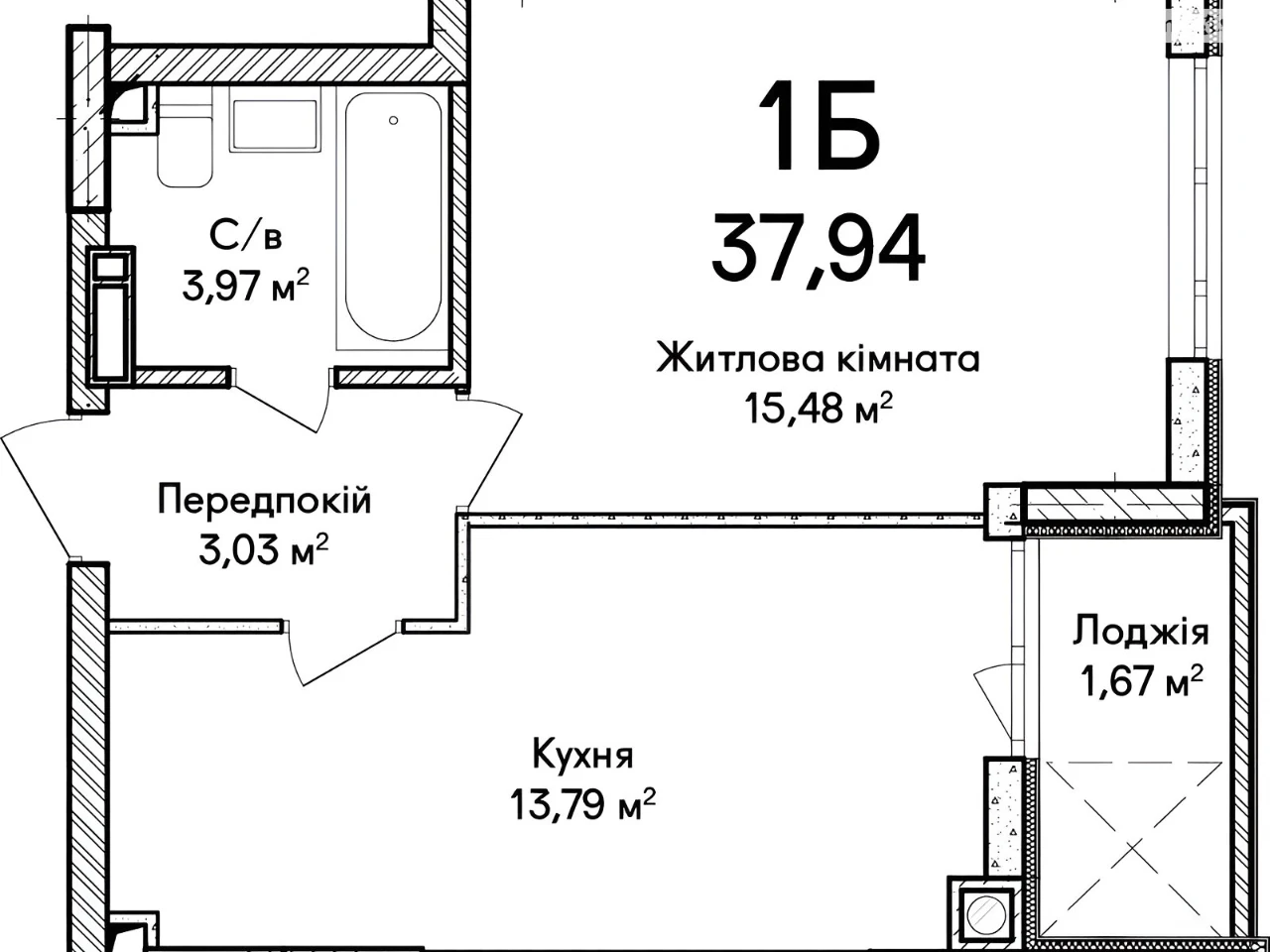 Продаж Квартира Ірпінь