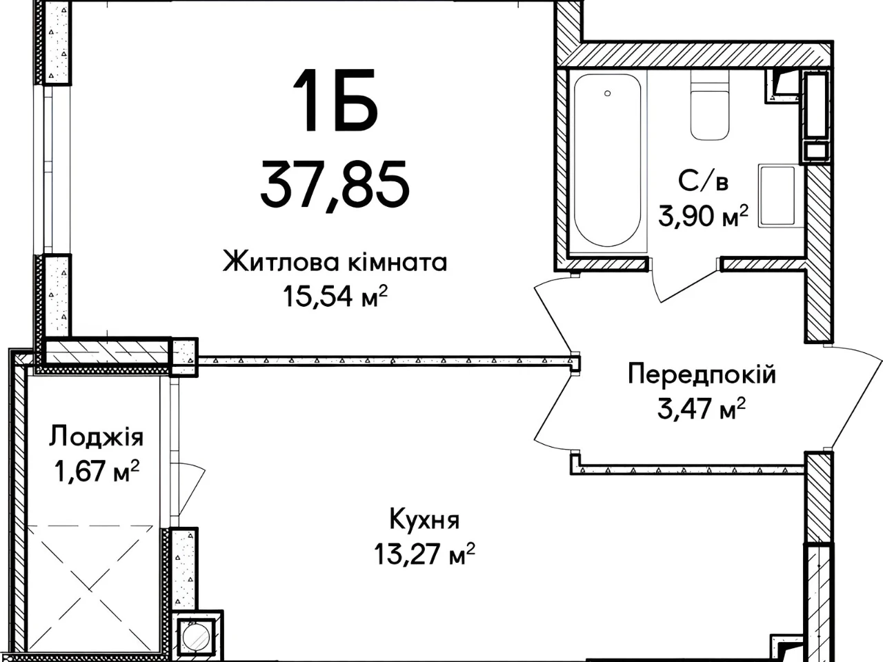 Продаж Квартира Ірпінь