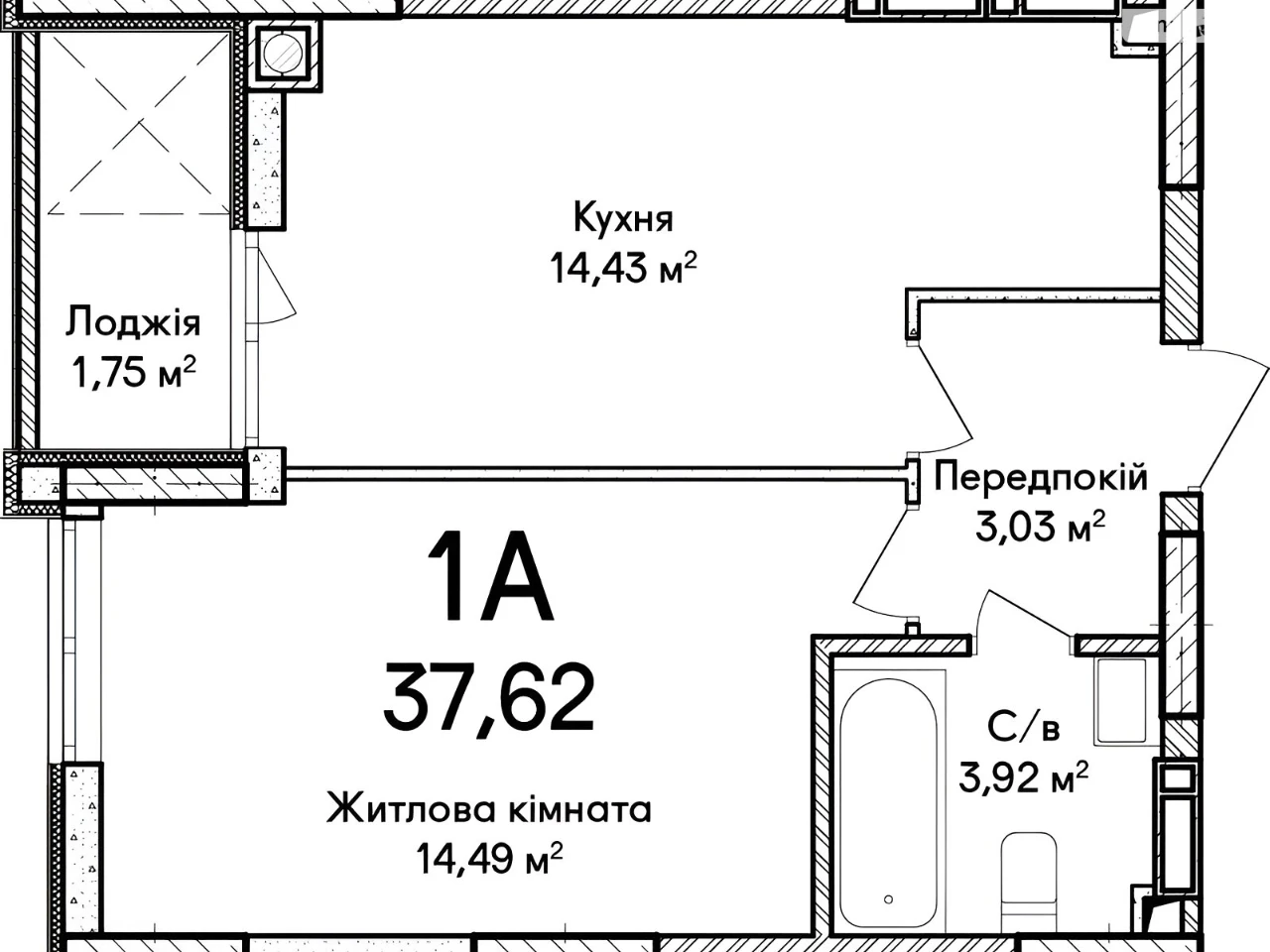 Продаж Квартира Ірпінь