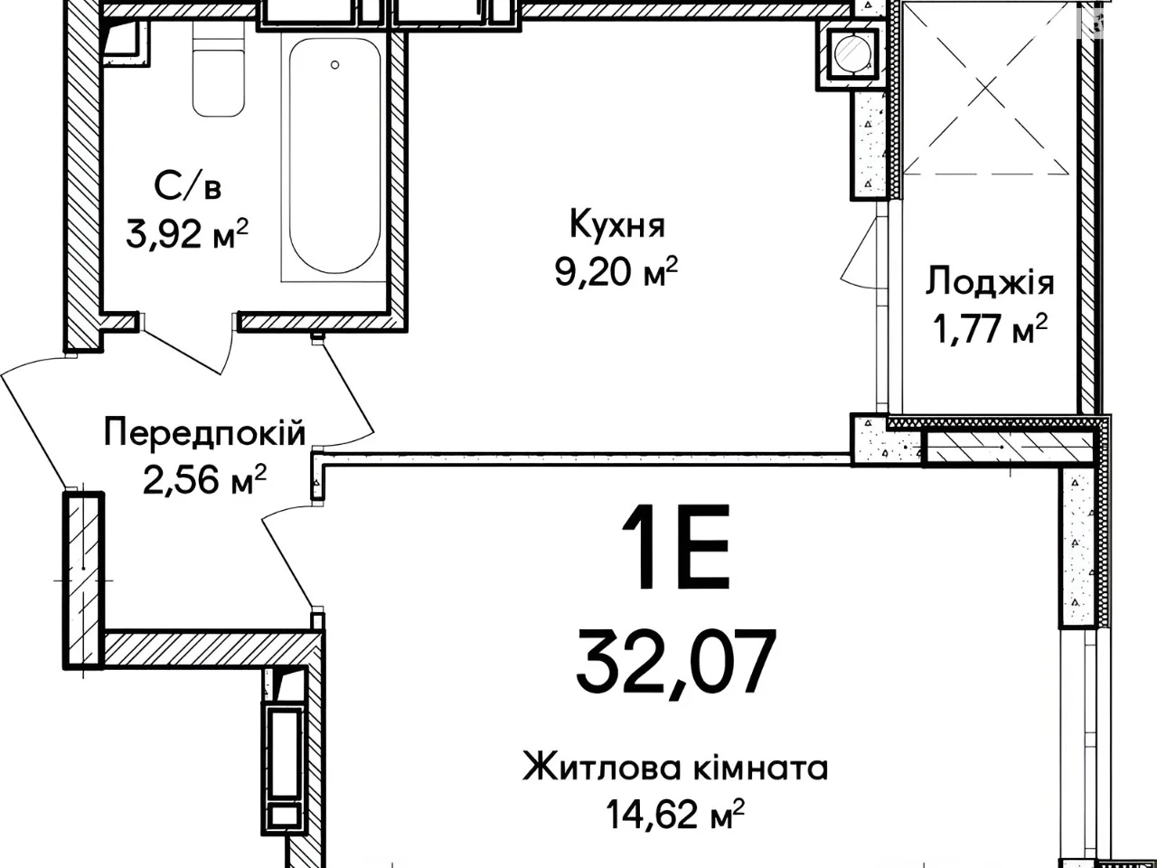 Продаж Квартира Ірпінь