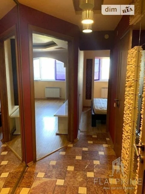 Sale of 1-room apartment 40.7 sq. m on Akademika Zabolotnogo St.