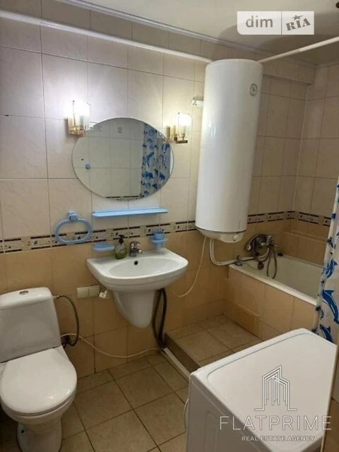 Sale of 1-room apartment 40.7 sq. m on Akademika Zabolotnogo St.