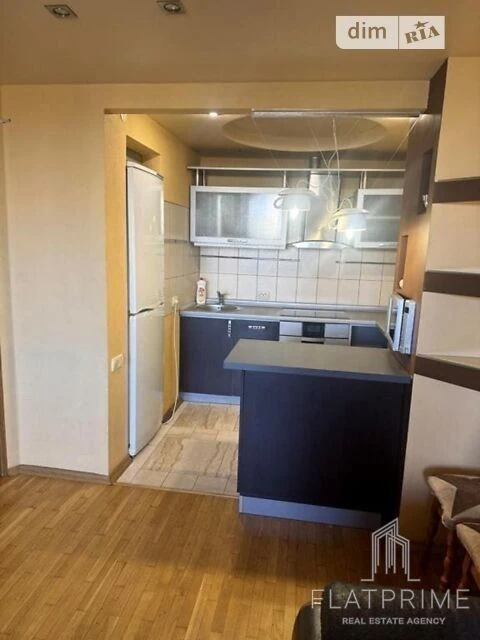 Sale of 1-room apartment 40.7 sq. m on Akademika Zabolotnogo St.