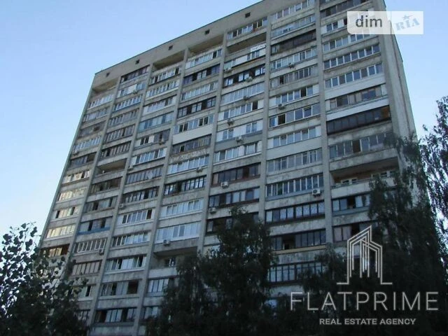 Sale of 1-room apartment 40.7 sq. m on Akademika Zabolotnogo St.