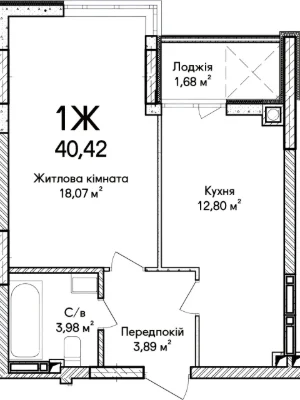 Продаж Квартира Ірпінь