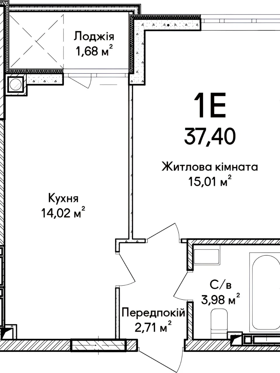 Продаж Квартира Ірпінь