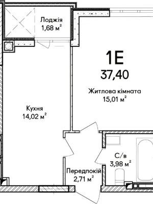Продаж Квартира Ірпінь
