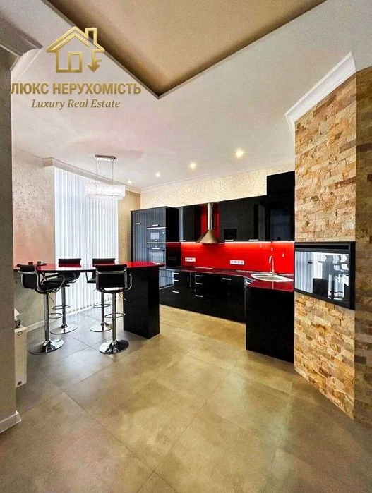 Продам стильную 2 комнатную квартиру Аркадия, ЖК Гагарински
