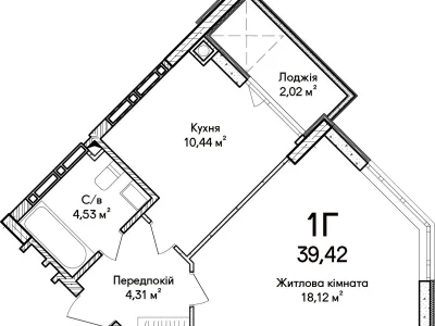 Продаж Квартира Ірпінь