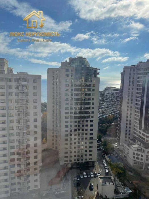 Продам стильную 2 комнатную квартиру Аркадия, ЖК Гагарински