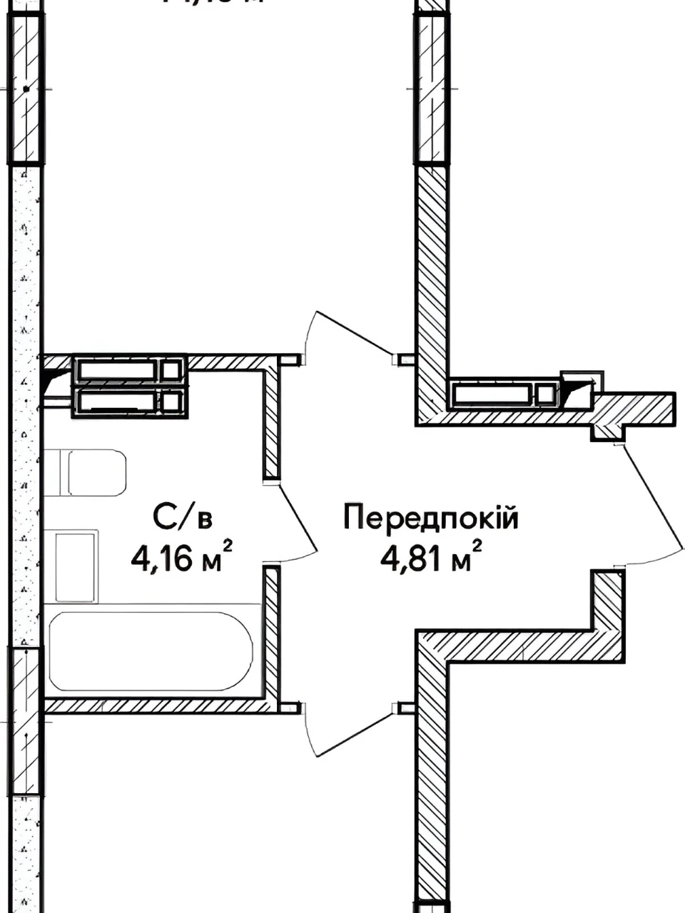 Продаж Квартира Ірпінь