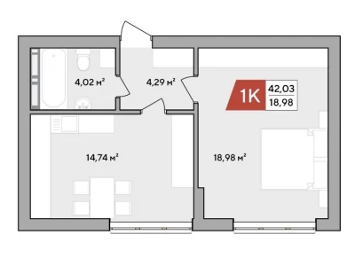 Продается Квартира в Ирпене