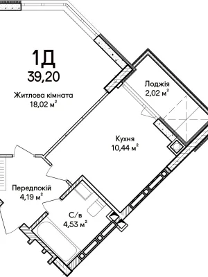 Продаж Квартира Ірпінь
