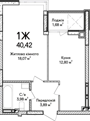 Продаж Квартира Ірпінь
