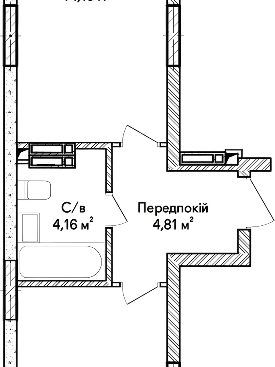 Продаж Квартира Ірпінь