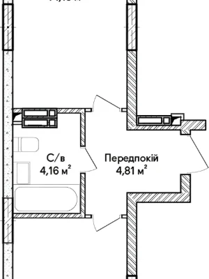 Продаж Квартира Ірпінь