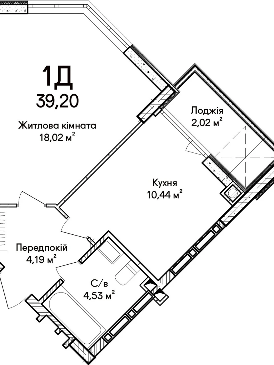 Продаж Квартира Ірпінь