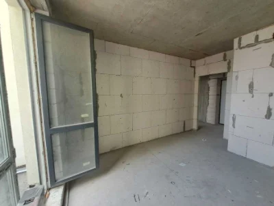 В продажу 2-х к.квартира на Сахарова в новому будинку.