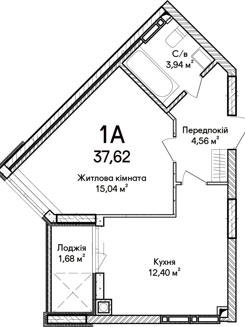 Продаж Квартира Ірпінь