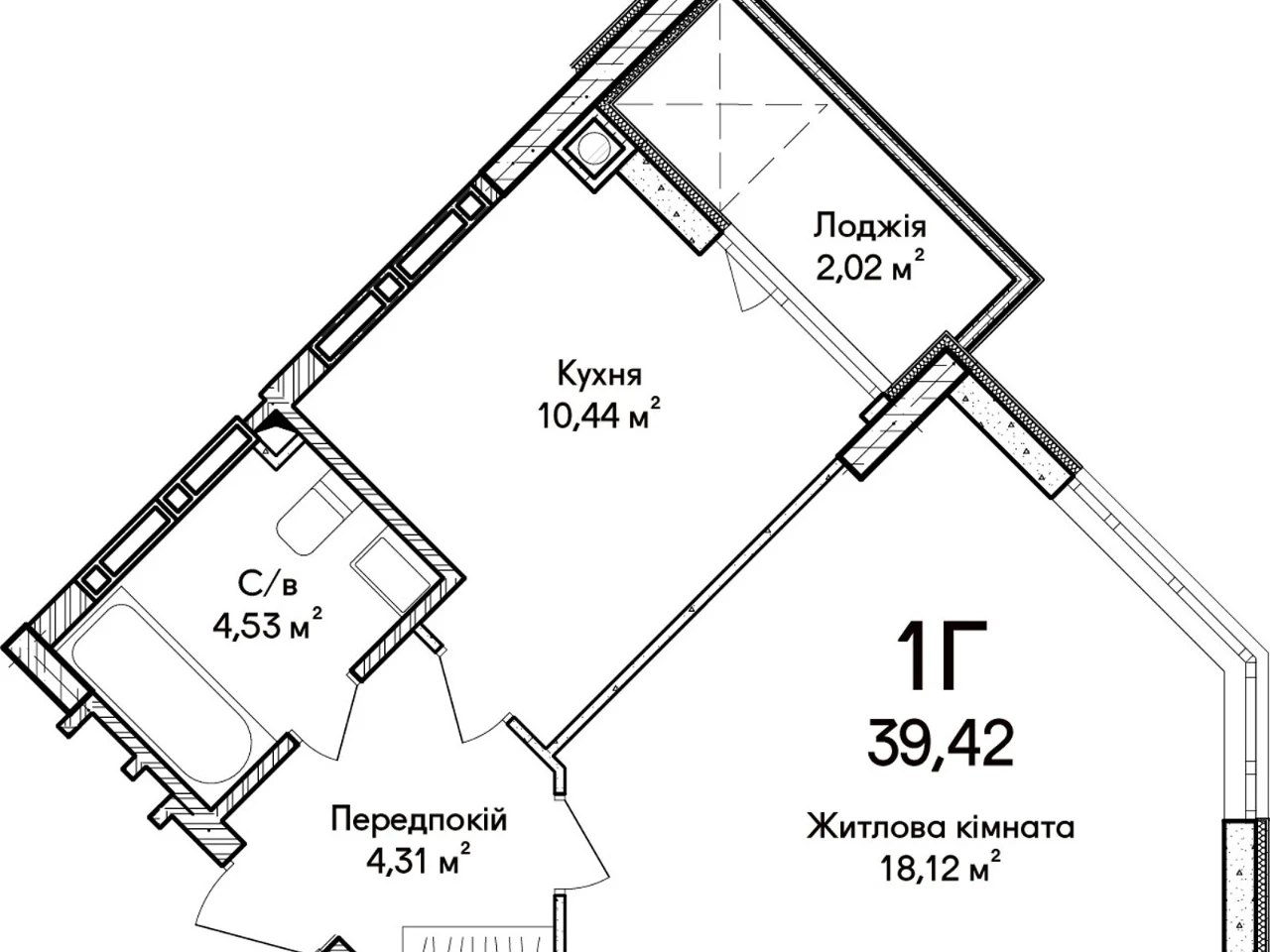 Продаж Квартира Ірпінь