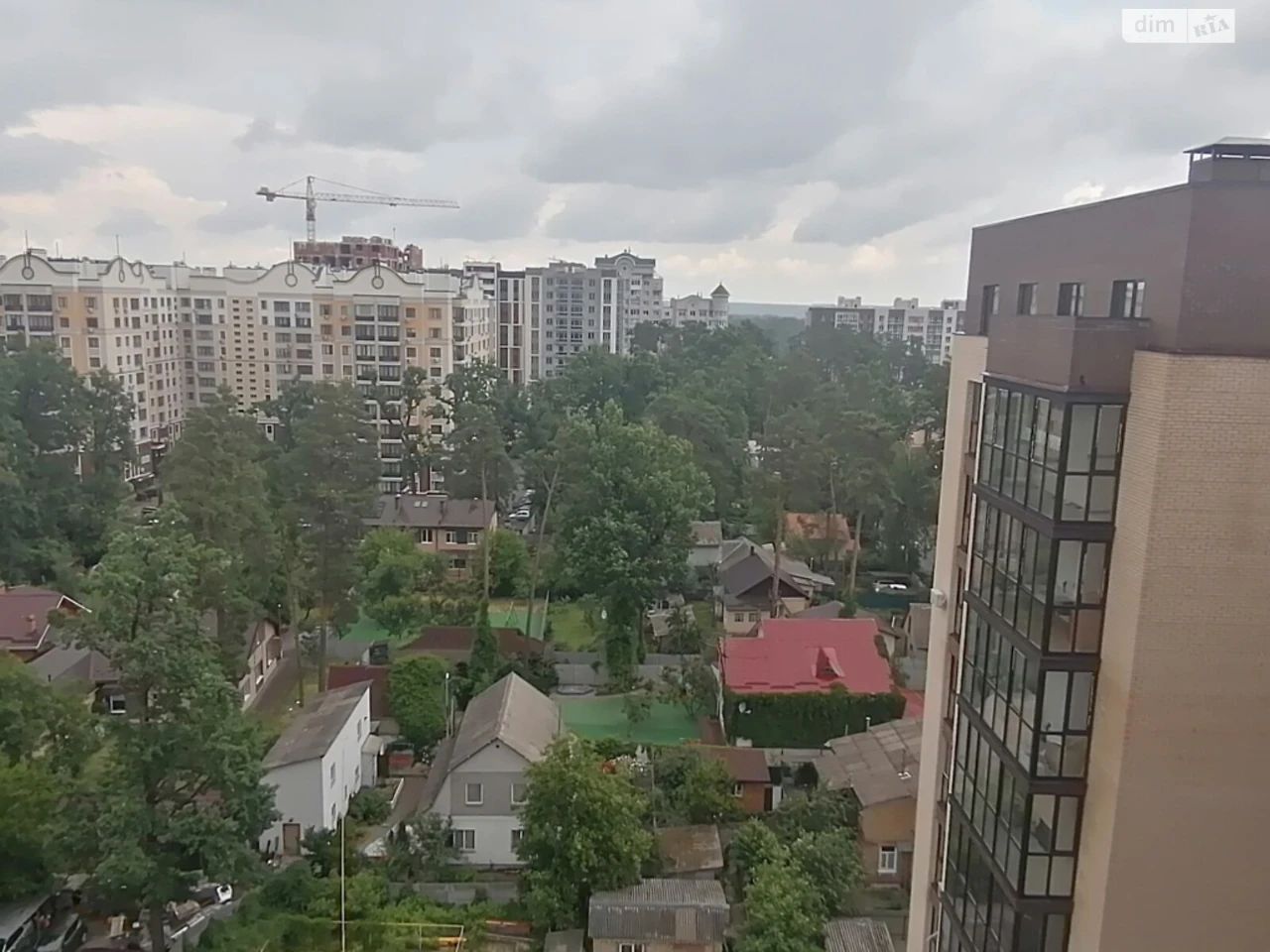 Продажа квартиры в Ирпене