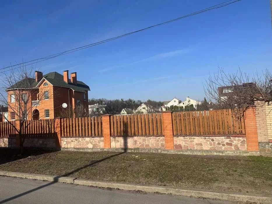 Продам земельный участок 10 соток Гниванское шоссе 5 переулок