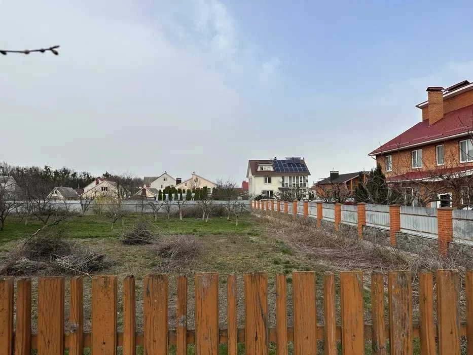 Продам земельный участок 10 соток Гниванское шоссе 5 переулок