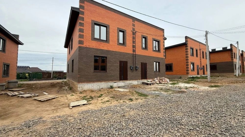 POSTPONEMENT ‼️ New cottage town ‼️ 
Townhouse 2 sq m