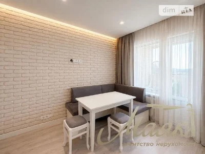 Sale of 1-room apartment 54.4 sq. m. on Yasynuvatskyi 11 • ID