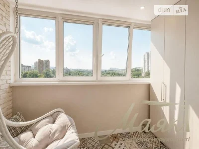 Sale of 1-room apartment 54.4 sq. m. on Yasynuvatskyi 11 • ID