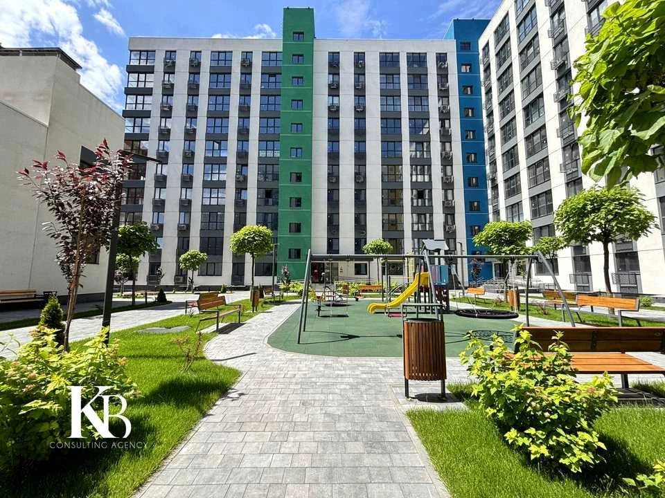 Квартира. Днепр, Запорожское шоссе