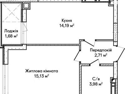 Продаж Квартира Ірпінь