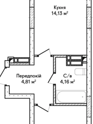 Продаж Квартира Ірпінь