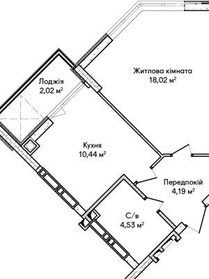 Продаж Квартира Ірпінь
