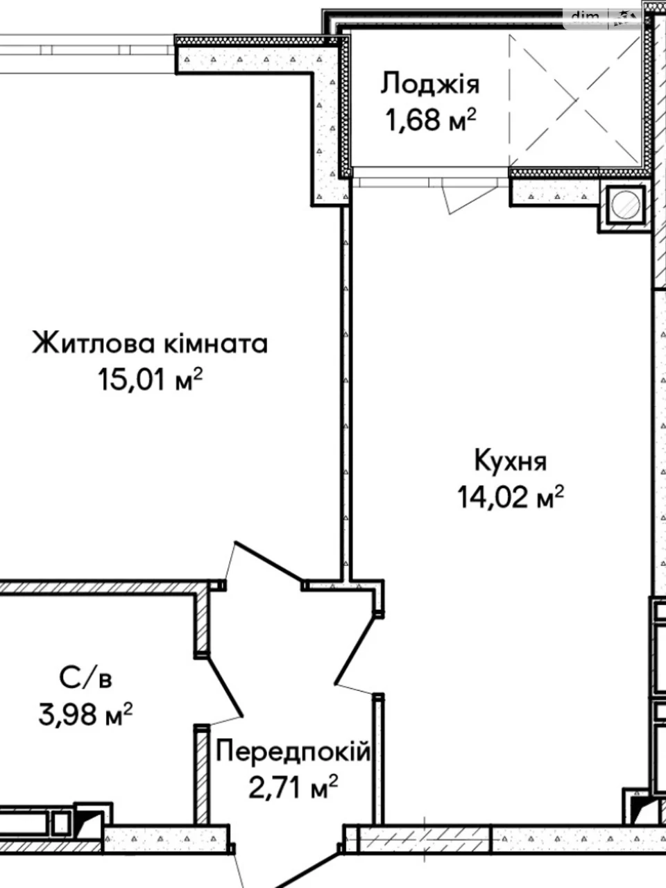 Продаж Квартира Ірпінь
