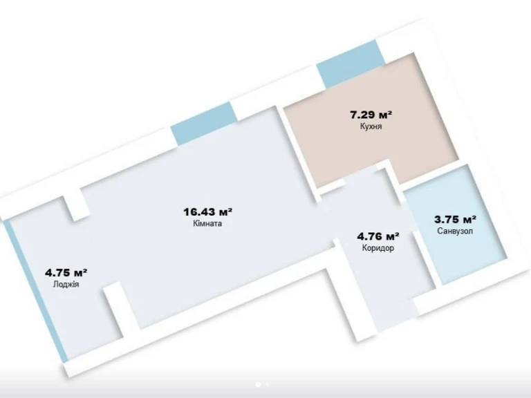 Продаж Квартира Ірпінь