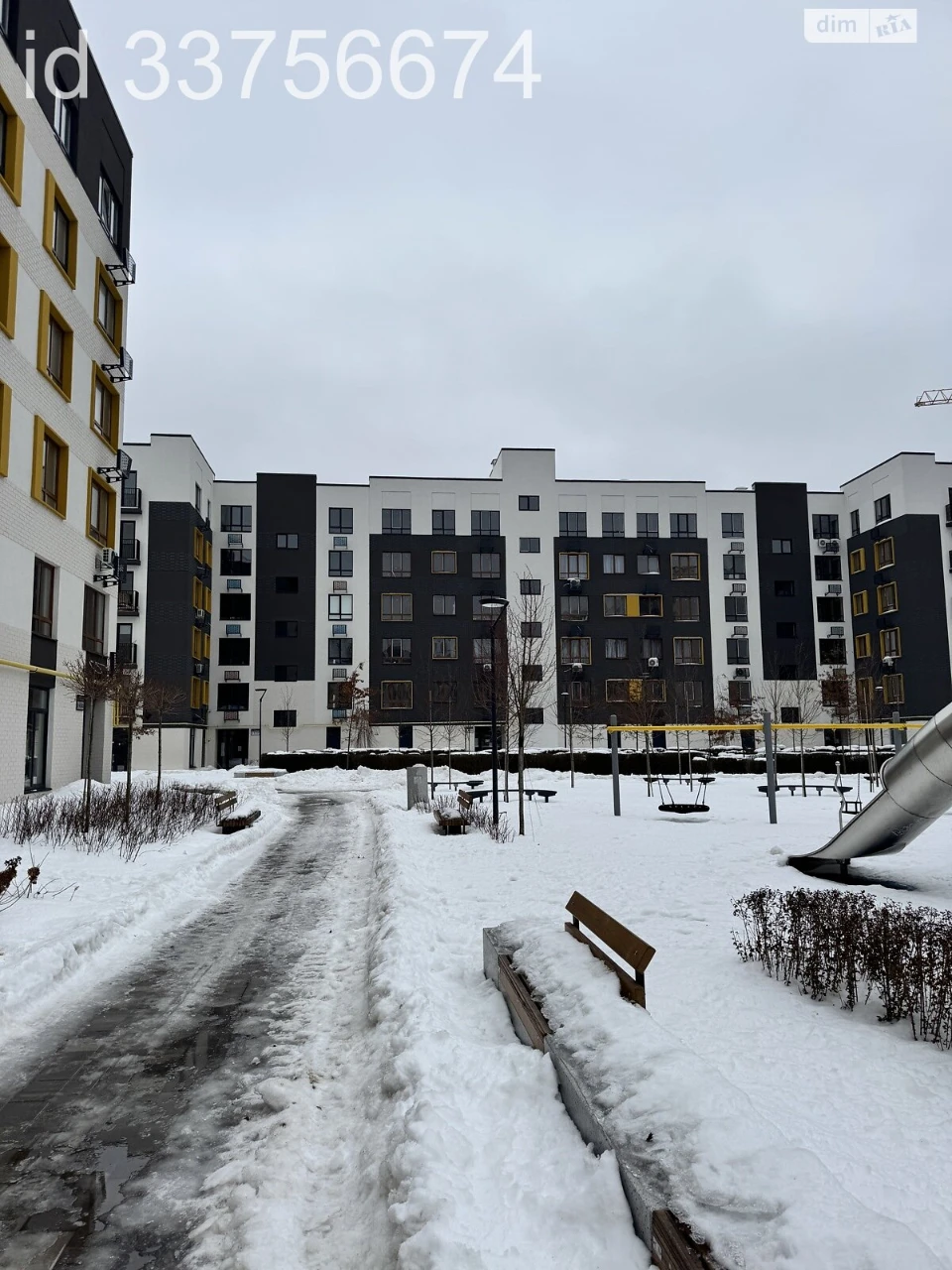 Продаж Квартира