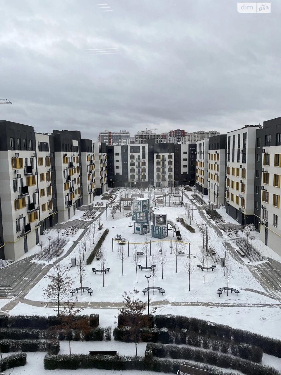 Apartment for Sale in Irpin