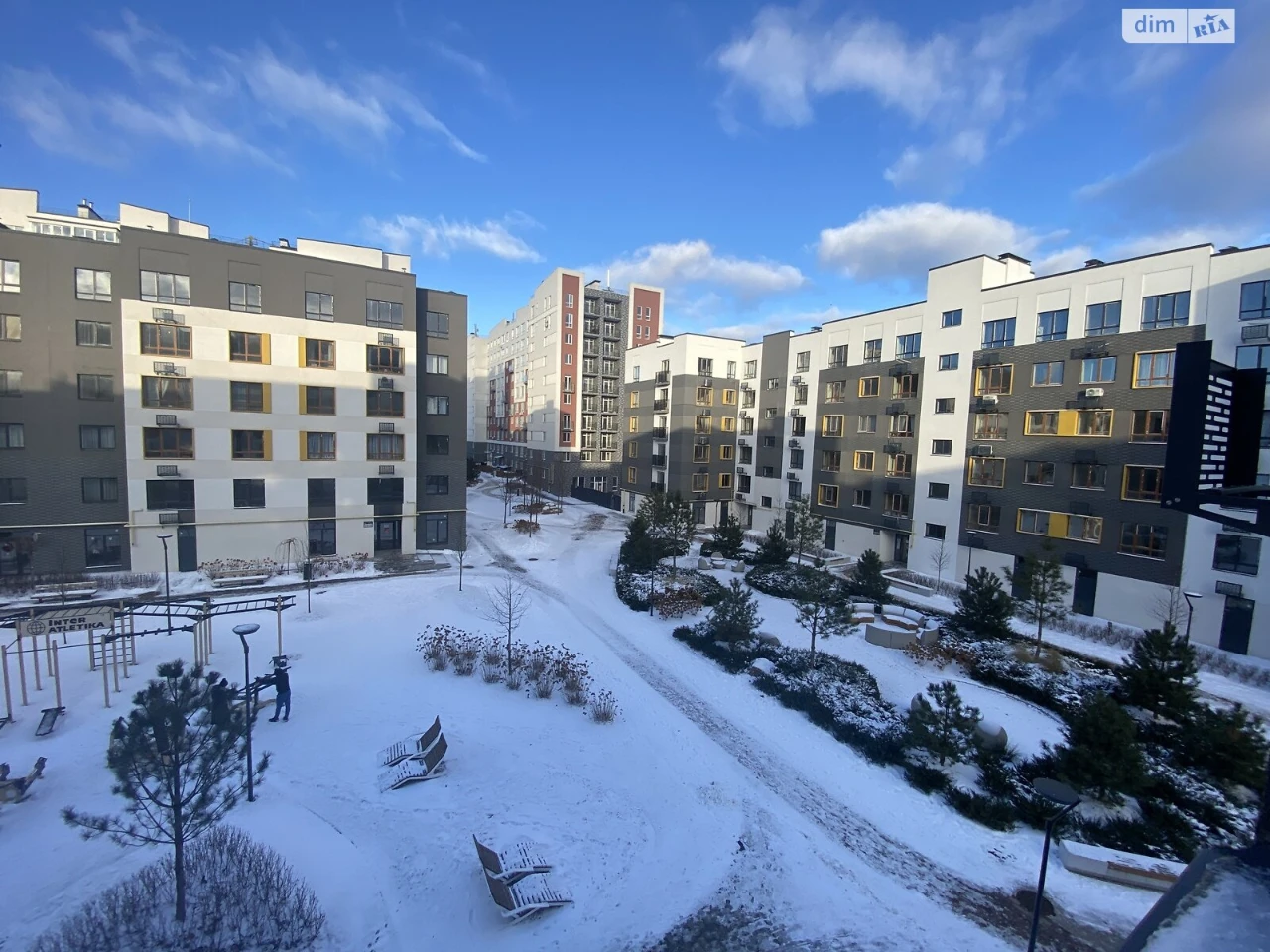 Apartment for Sale in Irpin