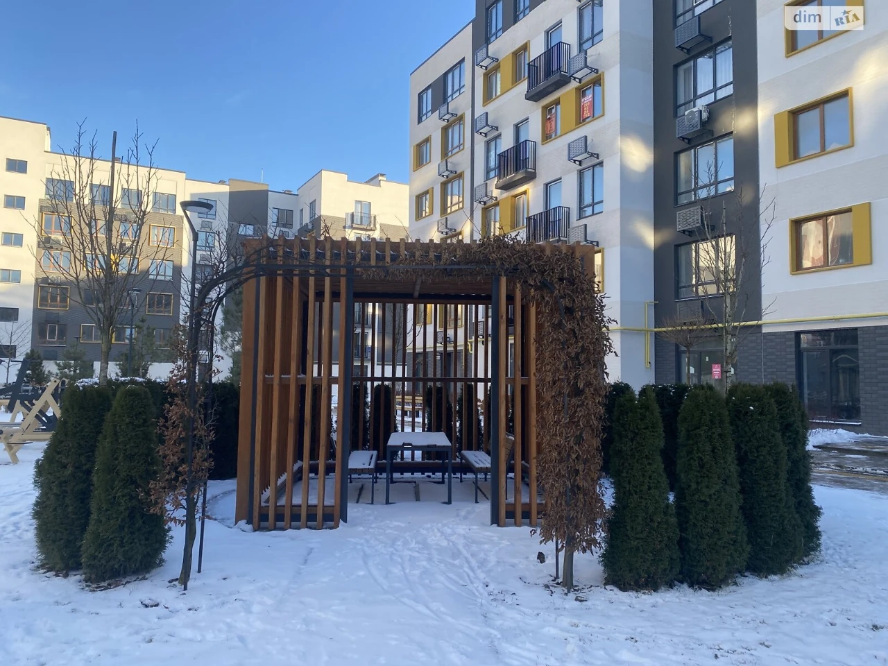 Apartment for Sale in Irpin