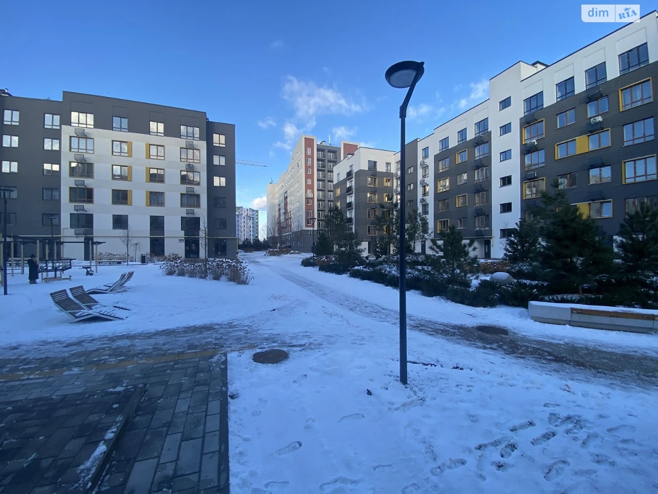 Apartment for Sale in Irpin
