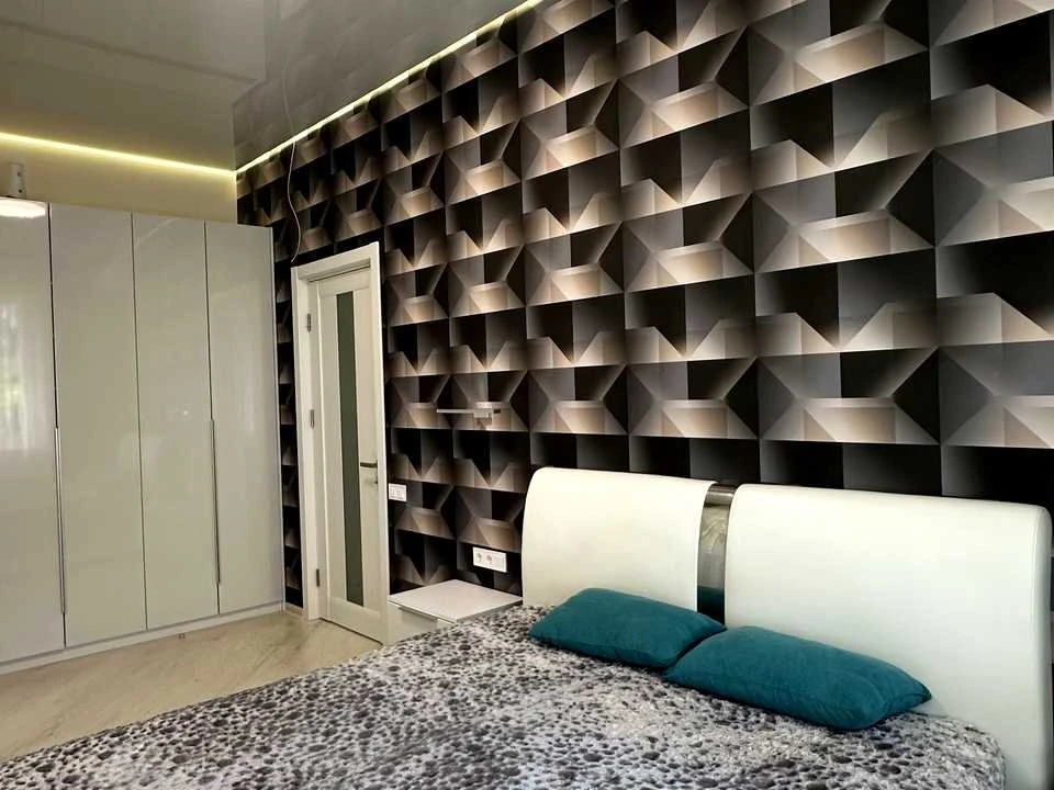 Apartment. Kyiv, Rodiny Glagolyevyh St. (Academician Grekova)
