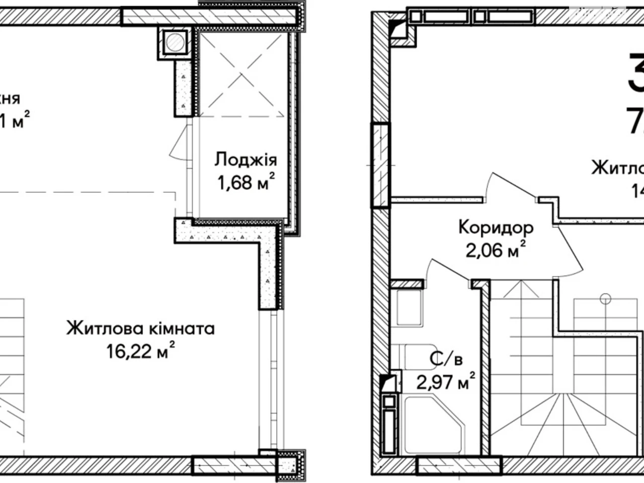 Продаж Квартира Ірпінь