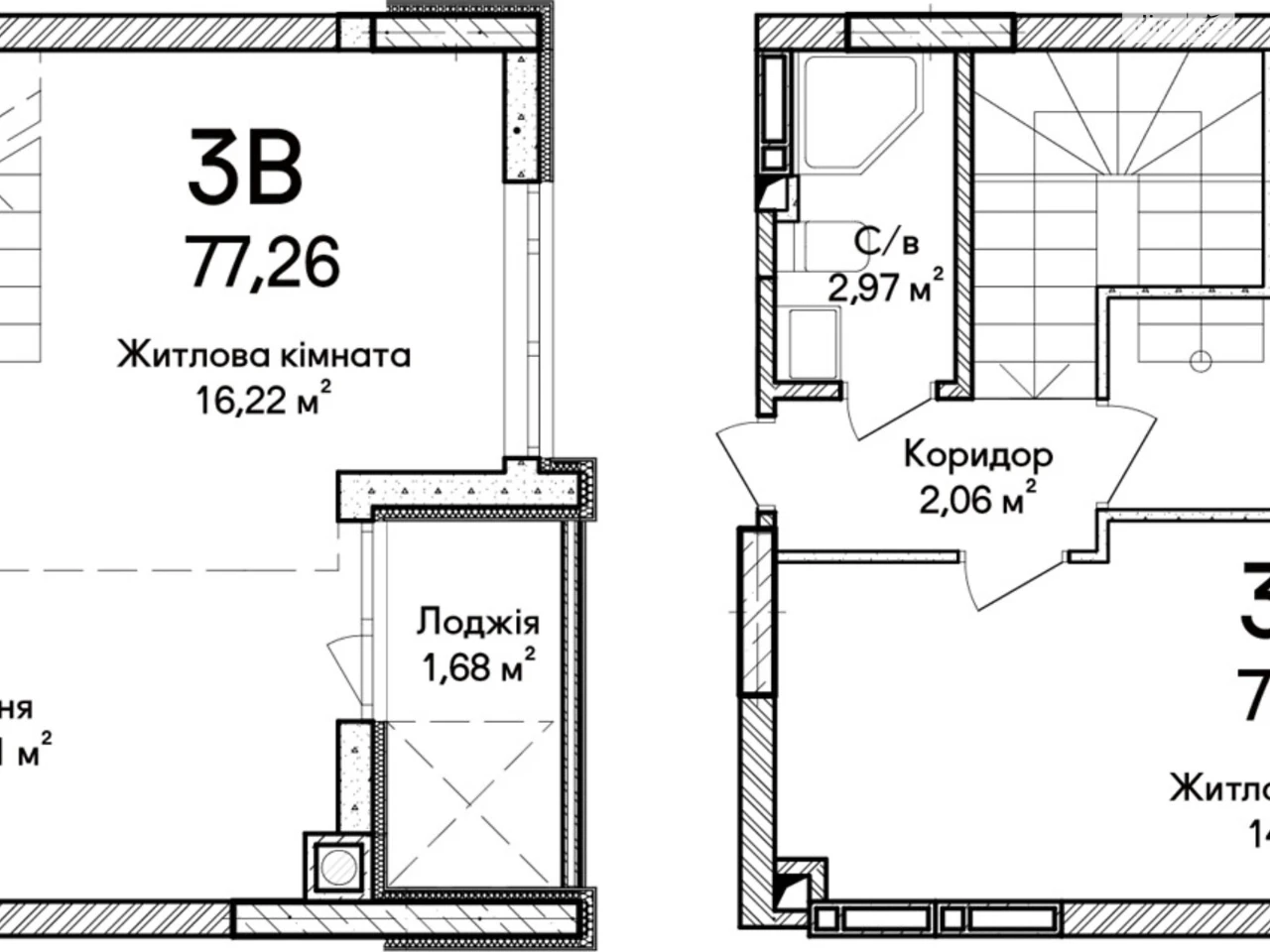 Продаж Квартира Ірпінь