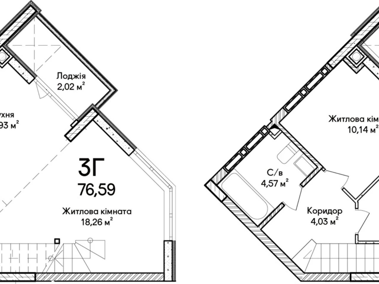 Продаж Квартира Ірпінь