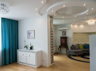 5-room apartment for sale 212 m², Sribnokilska St., 1