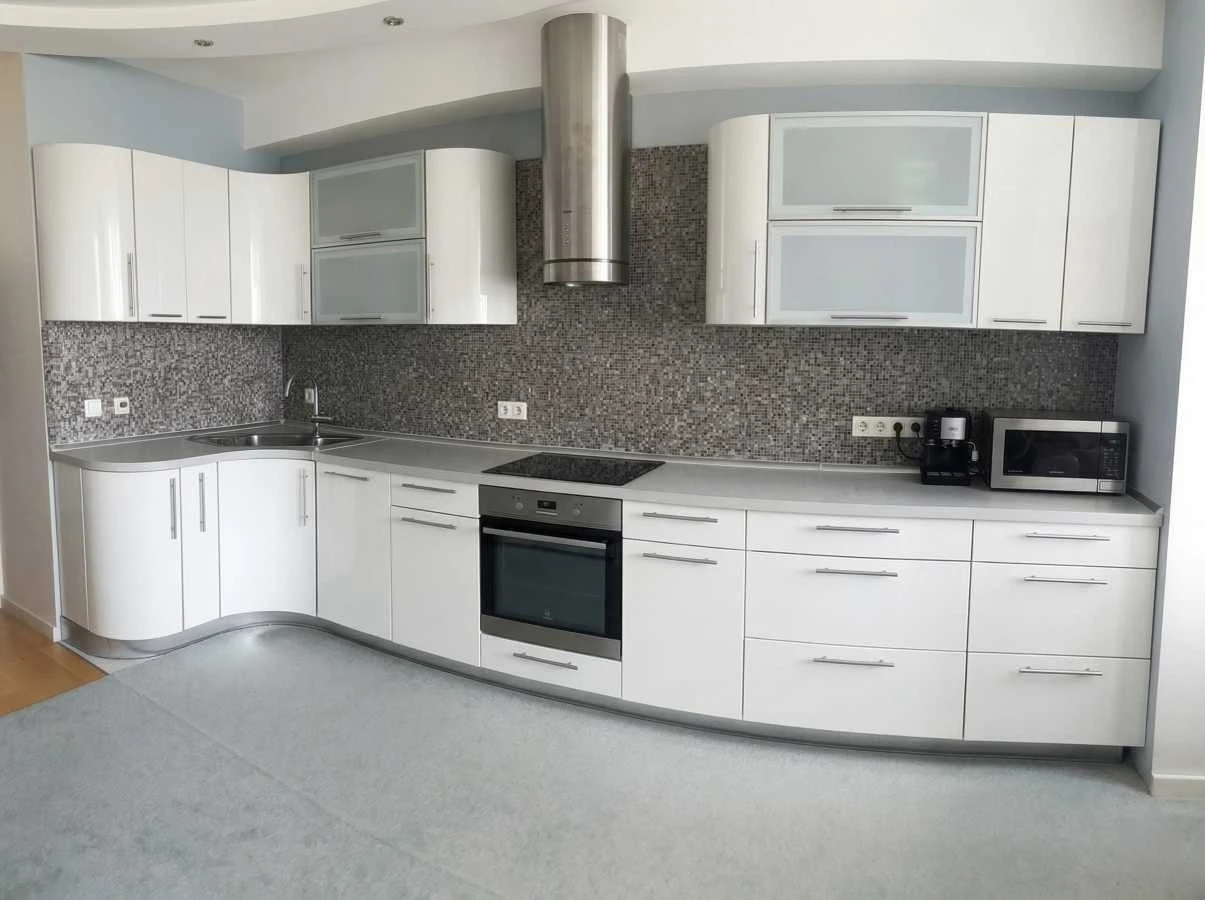 5-room apartment for sale 212 m², Sribnokilska St., 1
