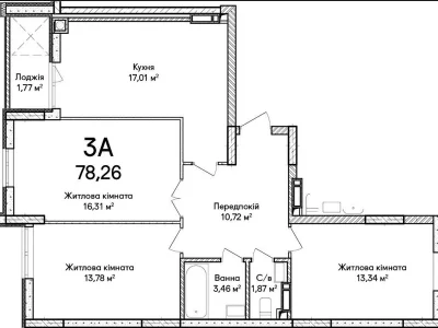 Продаж Квартиры