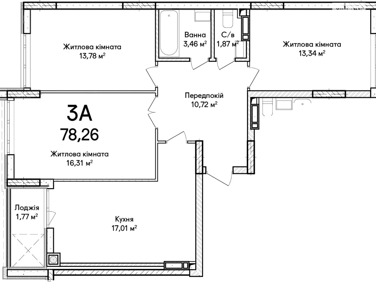 Продаж Квартира