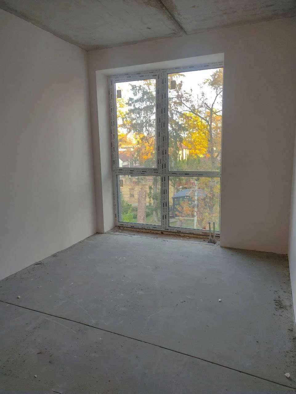 2-кімнатна квартира в новобудові 49 м². Без комісій та переплат.
